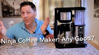 Ninja CM401 Specialty Coffee Maker Review An Engineers Perspective [upl. by Kessel718]