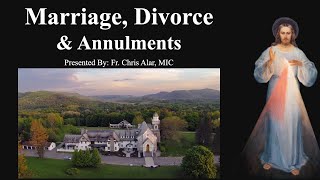 Annulment of Catholic Marriage Process Explained [upl. by Bee7]