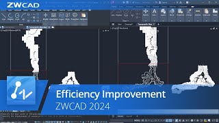 Efficiency Improvement  ZWCAD 2024 Official [upl. by Sandberg]