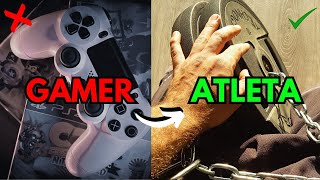 Da Gamer a Atleta Come Ho Trasformato la Mia Vita in 6 Mesi e Come Puoi Farlo Anche Tu [upl. by Khanna]