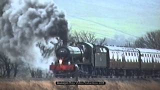 GWR 5972 Olton Hall 1998 2000 [upl. by Parke415]