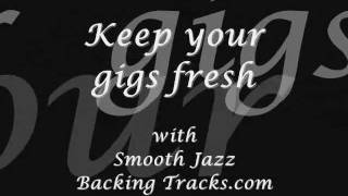 The Pat Metheny Collection of Guitar Backing Tracks  SmoothJazzBackingTrackscom [upl. by Vinita]