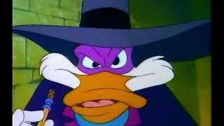 Darkwing Duck Intro [upl. by Nnaer]