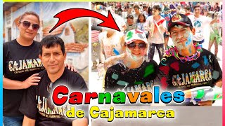 Carnaval de Cajamarca el Mejor del Perú [upl. by Inobe]