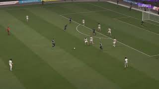 FIFA 21  Maccabi Tel Aviv vs FC FCSB [upl. by Boudreaux]