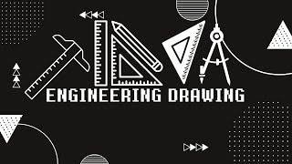 ENGINEERING DRAWING Geometric Construction 2 [upl. by Toland]