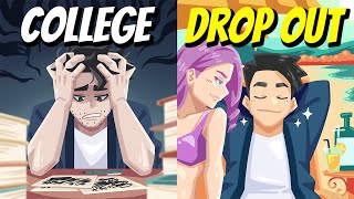 Is College Worth It In 2024 [upl. by Suirauqed]