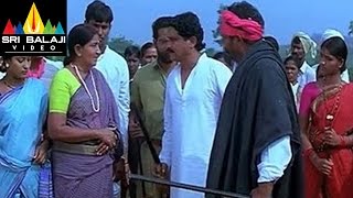 Veera Telangana telugu Movie Part 1113  R Narayana Murthy  Sri Balaji Video [upl. by Loresz77]