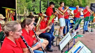 Suliko  FritzMusik  Waldfestbühne Titisee 2023 [upl. by Alansen851]