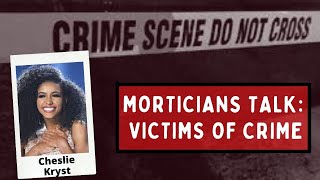 Morticians Talk Victims of Crime Rebecca Zahau [upl. by Irianat788]