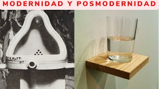 Modernidad y posmodernidad [upl. by Terza]