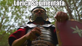 Lōrīca segmentāta legiōnāriī Rōmānī VIDEO IN LATIN  Classical [upl. by Longan]