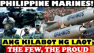 ANG MGA KILABOT NG LAOT  ANG PHILIPPINE MARINES [upl. by Claus]