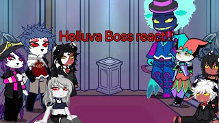 Helluva Boss react  Fizzmodus [upl. by Sankaran]