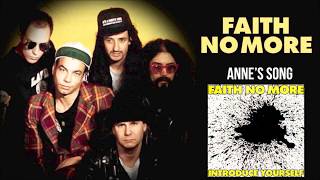 Faith No More  Annes song Slap Bass Line amp Tabs [upl. by Tonia]