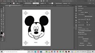 Vectorización y separación de colores planos en Illustrator 1 [upl. by Eelnodnarb703]