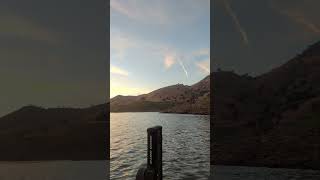 Lake Kaweah tonight Outside fishing on the Ranger bass boat [upl. by Tallula493]