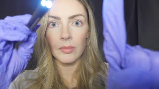 ASMR Cranial Nerve Exam [upl. by O'Kelly]