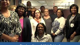 Phenique Hayes amp Nikki Caldwell LCCS Foster Care Supervisors amp Team [upl. by Kaya]