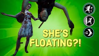 SHES FLOATING SISSY SECRET EXECUTION TEXAS CHAINSAW MASSACRE THE GAME [upl. by Burris]