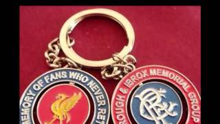 Bells of Glasgow Ibrox Disaster Song Jim Holmes [upl. by Kcirad897]