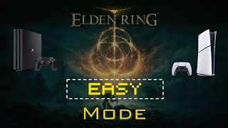 Is Elden Ring too hard Make it easier with this JB Console Required [upl. by Godden87]