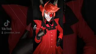 Am I devious  Alastor Cosplay [upl. by Lydia]