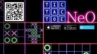 Tic Tac Toe NeO Game Trailer [upl. by Randolf]