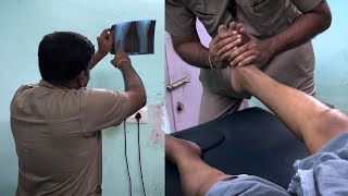 2 Years Knee Pain  Immediate relief was obtained  Varma Treatment  Tirunelveli [upl. by Myrle418]