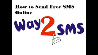 How To Send Free Sms Online amp Sedule Sms LEARN COMPUTER  TELUGU VIDEOS [upl. by Dinan]