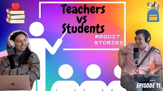 Teachers VS Students Reddit Stories  ThreadTalk Podcast EP11 [upl. by Zeba]