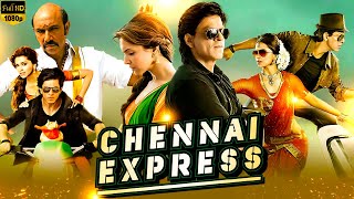 Chennai Express Full Movie  Shahrukh Khan Deepika P  Chennai Express Movie Full Facts amp Reviews [upl. by Ajat]