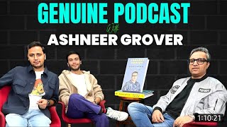 Ashneer Grover Latest Podcast  Ashneer Grover Girlfriend  Ashneer Grover on Elon Musk  Doglapan [upl. by Marcel809]