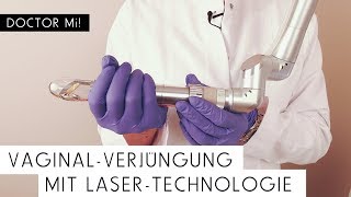 Medizinisches Laserlifting für die Vagina FEMILIFT  DOCTOR Mi Folge 7 [upl. by Gwenny59]