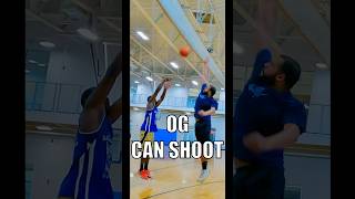 Unc had these lined up perfectly shooter sniper basketball [upl. by Melony]