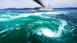 10 Most Powerful Whirlpools in the World [upl. by Alomeda318]