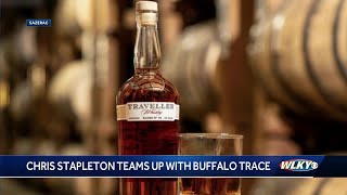 Chris Stapleton teams up with Buffalo Trace [upl. by Safir644]