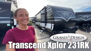 Grand DesignTranscend Xplor231RK [upl. by Yurt]