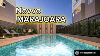 Lançamento Novvo Jd Marajoara Aptos 12 dorms de 25 a 47m² [upl. by Aihtenyc]