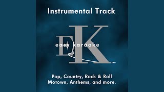 Am I That Easy To Forget Instrumental Track Without Background Vocals Karaoke in the style [upl. by Enitsenrae]