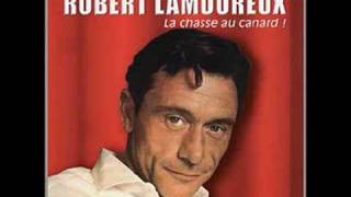 Robert Lamoureux la chasse aux cannard [upl. by Nodlew]