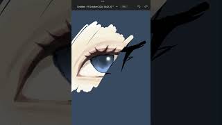 Trying to use Adobe Fresco Painting Brushes [upl. by Jake]