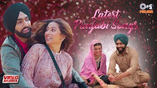 Punjabi Romantic Songs  Punjabi Love Songs  Valentines Day Special [upl. by Ainezey]