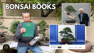 Bonsai Books amp Shows Recommendations Yamadori Best Time to Prune  QampA [upl. by Obmar]