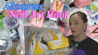 Massive Mixed Nail Art Haul [upl. by Ahgiel]