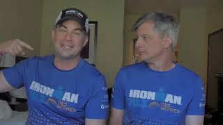 Ironman 703 Des Moines In Depth Race Review [upl. by Macswan]