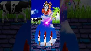 Har Har Mahadev 🙏🙏🙏 jay Bholenath 🙏🙏 jay Shree ram 🙏❤️ shortvideo [upl. by Dorian]