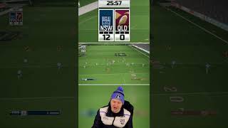 How NOT To Kick a 4020 on RLL4 With the NSW Blues rugbyleaguelive4 nrl rll4 [upl. by Brantley]