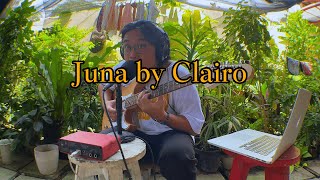 Juna  Clairo cover [upl. by Anis]