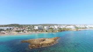 Capo Bay Beach Hotel Protaras Cyprus  Sunway Travel Group [upl. by Popper]